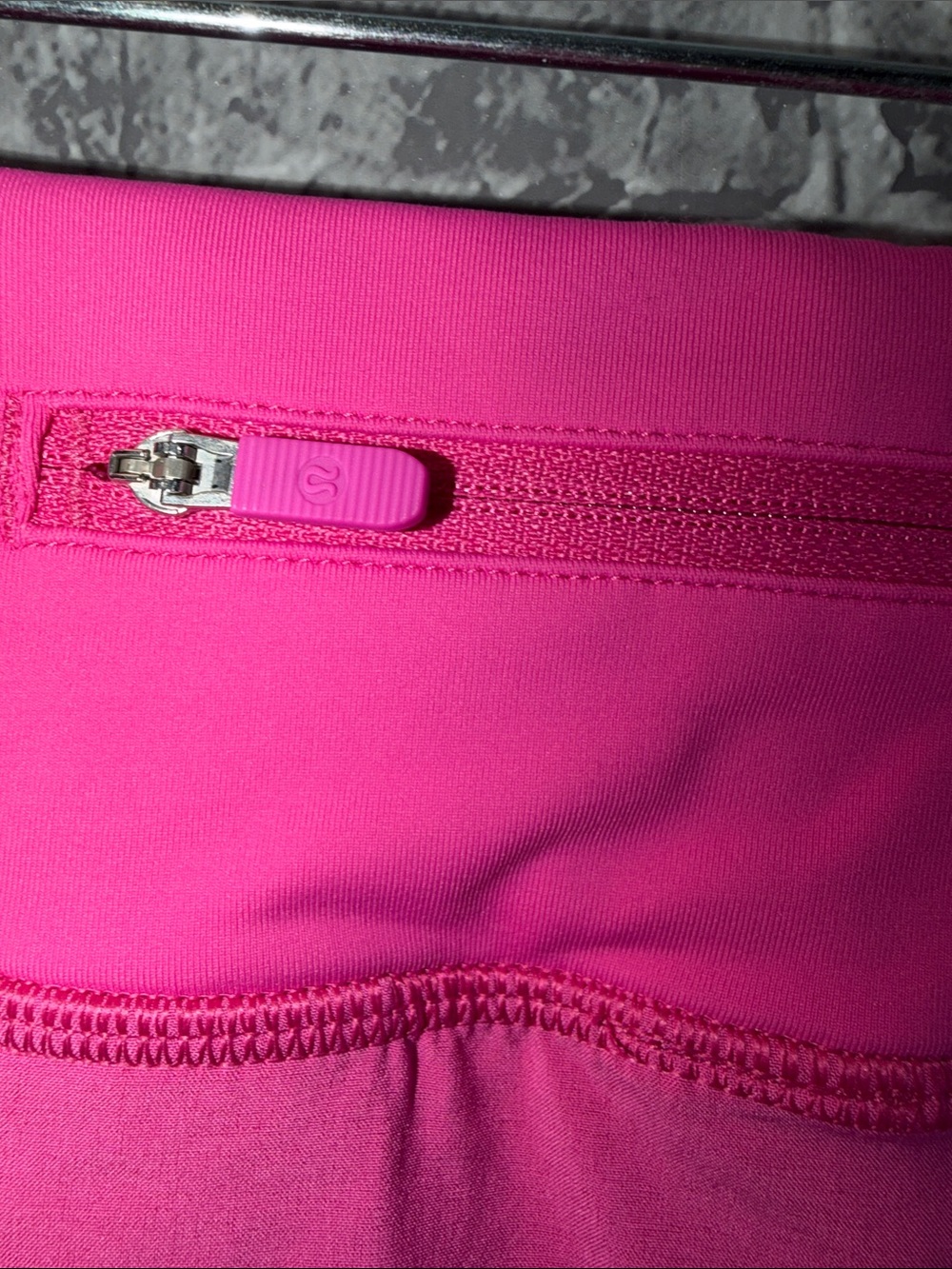 lululemon athletica Bright Pink Skater Athletic Skirt - Picture 3 of 10